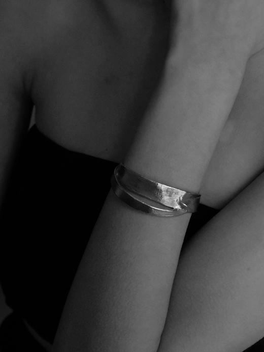 ABOAB｜AVEC Bracelet [ 手镯 金 / 银 ]【TEN CHI】 商品图6