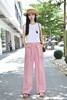 女直筒裤8095 商品缩略图4