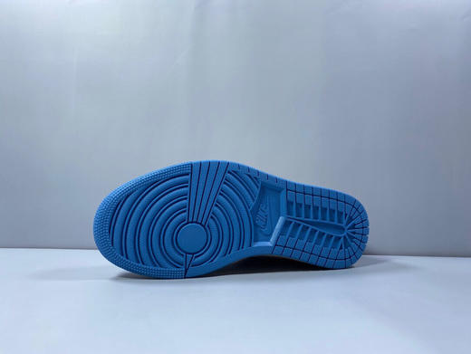 夏季特惠💰360 Air Jordan 1 Low "TokyoVintage" 低帮复古篮球鞋 蓝灰 商品图4