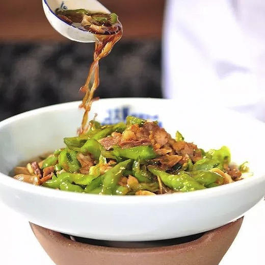 餐云辣椒炒肉专用炒汁  湘菜大师不外传的独门配方调制 湘菜头牌辣椒炒肉轻松实现标准化操作 商品图3