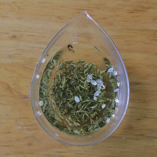 宽茶窄酒 2022 “醉花阴”茉莉花茶 福州窨制 商品图2