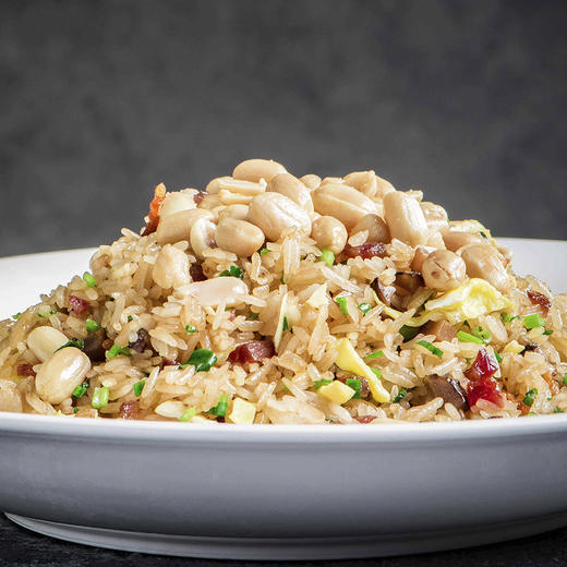 餐云炒饭酱（海鲜味、香辣味、咖喱味、黑椒味） 1瓶4斤装，一瓶做80份 商品图3