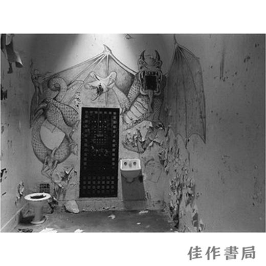 In Prison Air: The Cells of Holmesburg Prison / 监狱的空气:霍姆斯堡监狱的牢房 商品图1