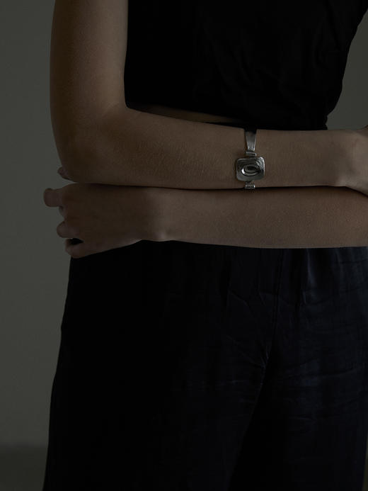 ABOAB｜CHI Bracelet [ 手镯 金 / 银 ]【TEN CHI】 商品图7