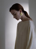 ABOAB｜CHI PLUS Earrings [大号耳环 金 / 银 ]【TEN CHI】 商品缩略图0