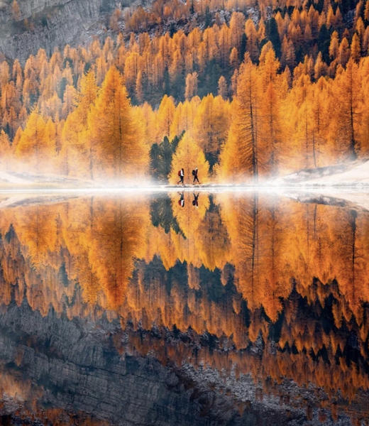 【2026年国庆】意大利多洛米蒂山脉+托斯卡纳+斯洛文尼亚布莱德湖深度摄影 商品图0