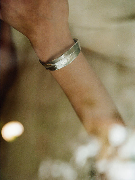 ABOAB｜AVEC Bracelet [ 手镯 金 / 银 ]【TEN CHI】 商品图4