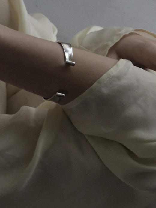 ABOAB｜CHI Bracelet [ 手镯 金 / 银 ]【TEN CHI】 商品图8