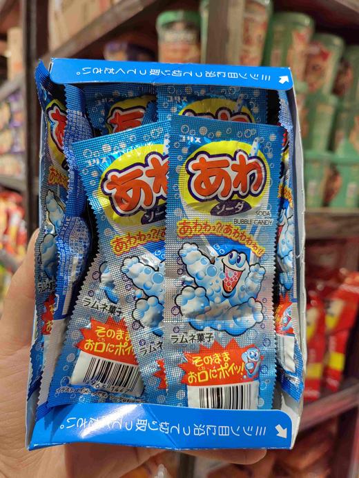 可丽丝汽水糖果苏打味7.2g 商品图1