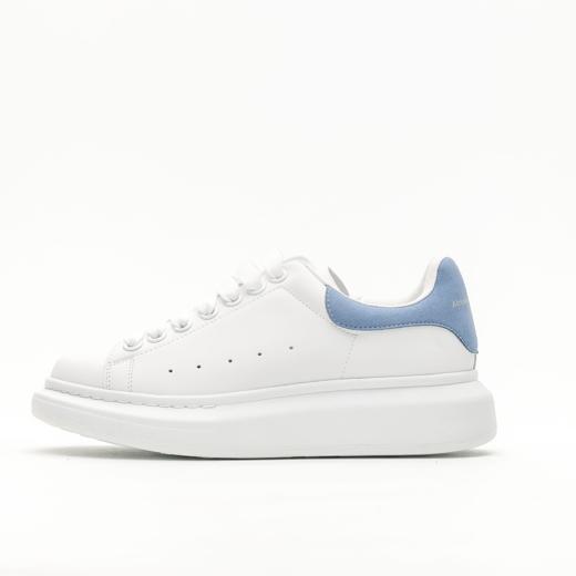 麦昆MCQ小白鞋厚底松糕情侣板鞋 商品图2