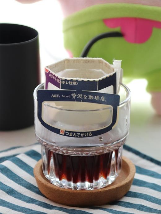 AGF挂耳袋装咖啡蓝灰袋112g 商品图4