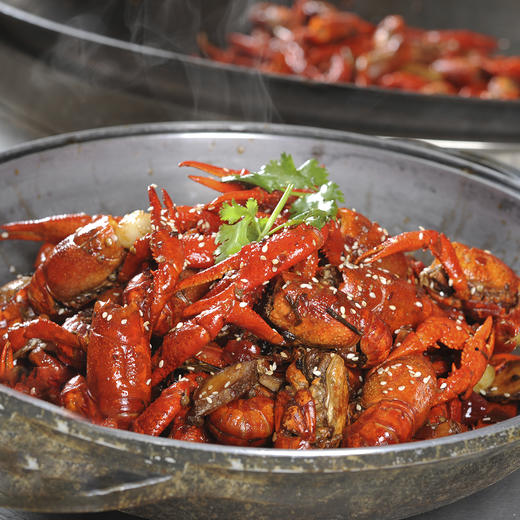 餐云招牌油焖大虾（蟹）酱 正宗十年潜江油焖大虾配方沉淀 油焖大虾油焖蟹油焖小海鲜等产品创新推荐 商品图0
