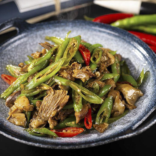 餐云辣椒炒肉专用炒汁  湘菜大师不外传的独门配方调制 湘菜头牌辣椒炒肉轻松实现标准化操作 商品图4