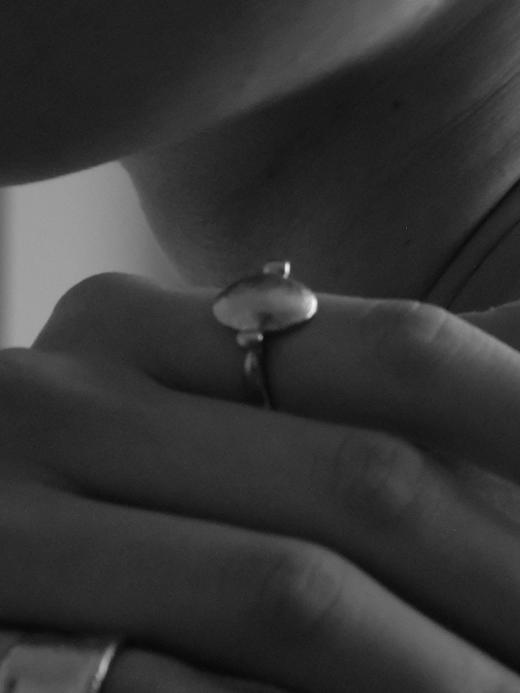 ABOAB｜TEN 70s  Ring [ 开口戒指 金 / 银 ]【TEN CHI】 商品图3