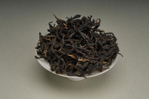 杨中原丨百年古树红云南滇红茶100g 商品图6