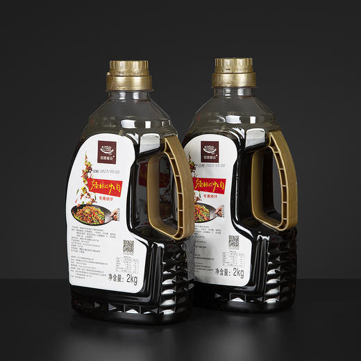 餐云辣椒炒肉专用炒汁  湘菜大师不外传的独门配方调制 湘菜头牌辣椒炒肉轻松实现标准化操作 商品图5