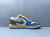夏季特惠💰360 Air Jordan 1 Low "TokyoVintage" 低帮复古篮球鞋 蓝灰 商品缩略图2