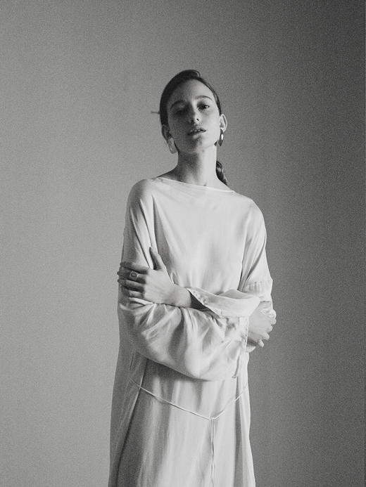 ABOAB｜CHI PLUS Earrings [大号耳环 金 / 银 ]【TEN CHI】 商品图2