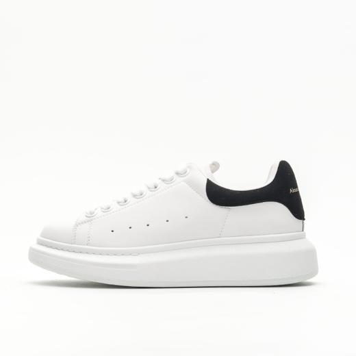 麦昆MCQ小白鞋厚底松糕情侣板鞋 商品图1