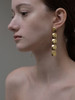 ABOAB｜CHI 005 Earrings [耳环 金 / 银 ]【TEN CHI】 商品缩略图8