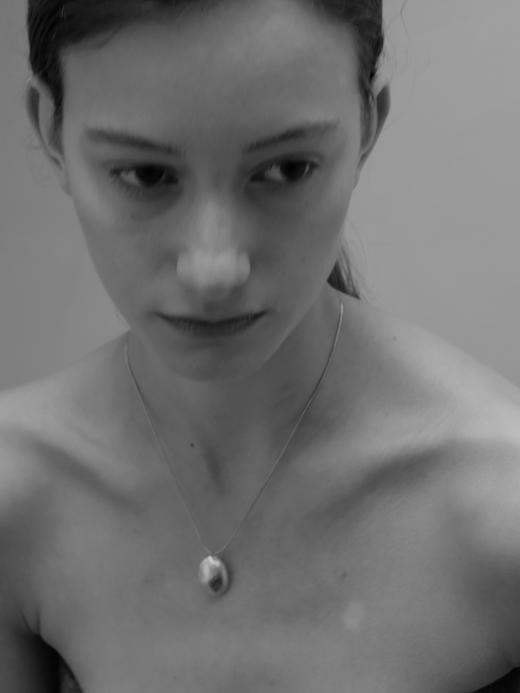 ABOAB｜TEN Pendant necklace [ 吊坠项链 金 / 银 ]【TEN CHI】 商品图5