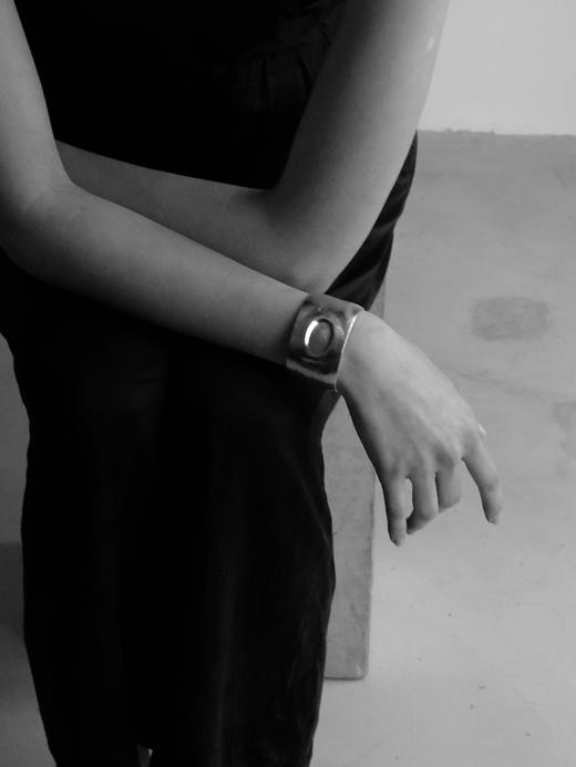 ABOAB｜RAW Bracelet [ 手镯 金 / 银 ]【TEN CHI】 商品图7
