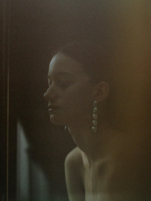 ABOAB｜CHI 005 Earrings [耳环 金 / 银 ]【TEN CHI】 商品图6