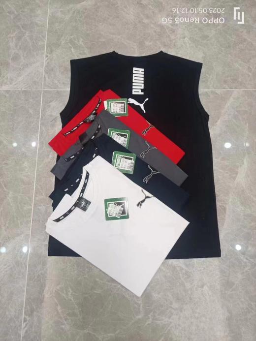 男背心113 商品图0