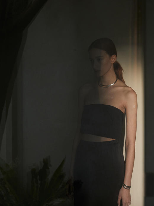 ABOAB｜AVEC Collar [ 项圈 金 / 银 ]【TEN CHI】 商品图8