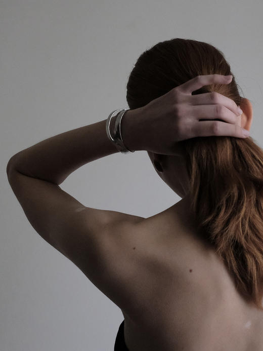 ABOAB｜AVEC Bracelet [ 手镯 金 / 银 ]【TEN CHI】 商品图7