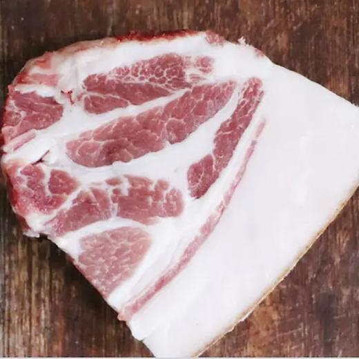 大真猪肉骨内脏 | 山坡放养黑猪 | 公平贸易 * Pork | Fair Trade甘肃新农人-吴龙龙 商品图1