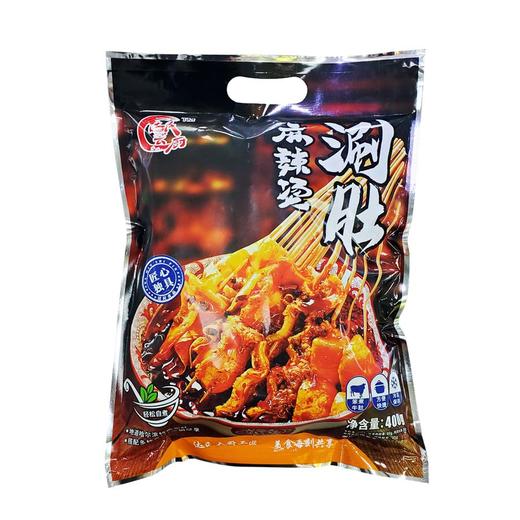 达民云厨麻辣烫涮肚 400g/袋 16袋/件 商品图1