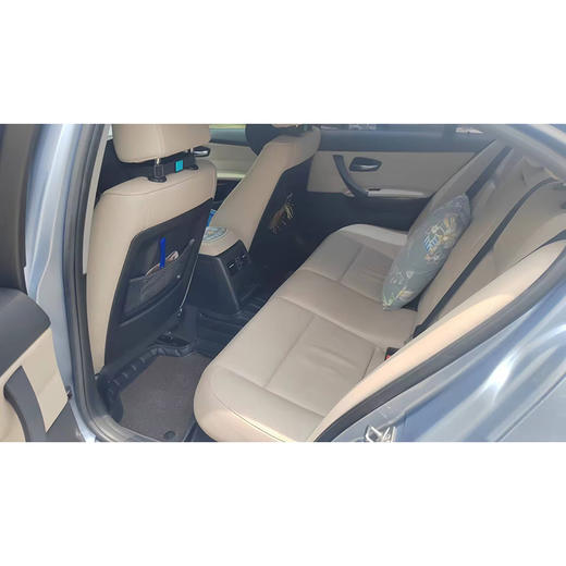 宝马 3系（进口）320i豪华型【长租-北京】 商品图5