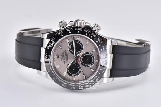 CLEAN厂/C厂劳力士116519水泥灰 胶带迪通拿4130机芯CLEAN厂/C厂劳力士116519水泥灰 胶带迪通拿复刻手表一比一手表n厂c厂zf厂vs厂 商品图1