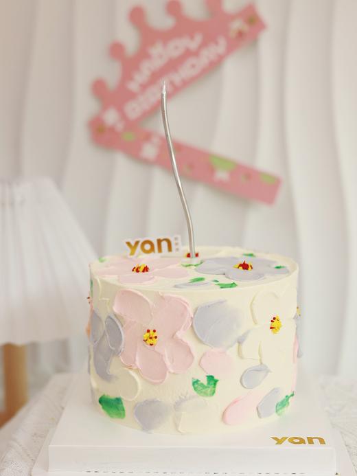 清新小花-加高款 商品图0