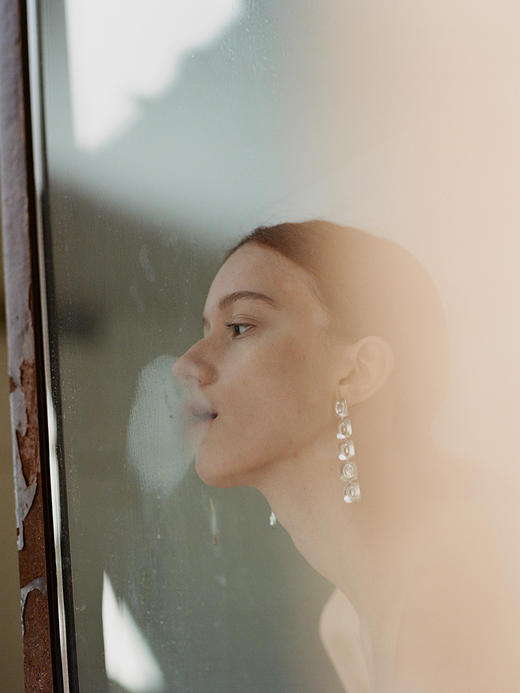 ABOAB｜CHI 005 Earrings [耳环 金 / 银 ]【TEN CHI】 商品图5