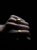 ABOAB｜TEN 70s  Ring [ 开口戒指 金 / 银 ]【TEN CHI】 商品缩略图0