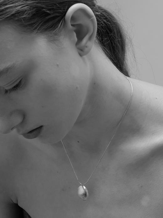 ABOAB｜TEN Pendant necklace [ 吊坠项链 金 / 银 ]【TEN CHI】 商品图6