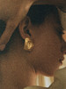 ABOAB｜small CHI Earrings [小号耳环 金 / 银 ]【TEN CHI】 商品缩略图0