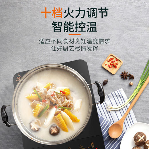 九阳电磁炉 型号：C22S-N331 商品图4