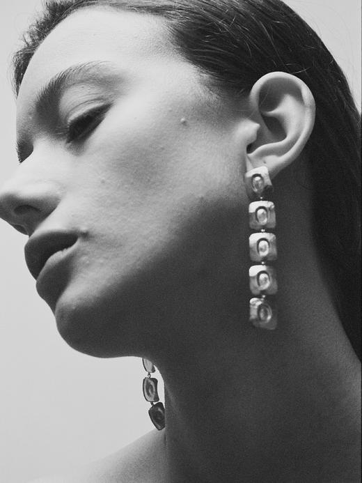 ABOAB｜CHI 005 Earrings [耳环 金 / 银 ]【TEN CHI】 商品图4