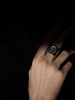 ABOAB｜RAW  Ring [ 开口戒指 金 / 银 ]【TEN CHI】 商品缩略图3