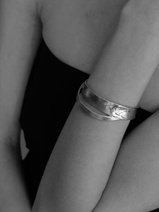 ABOAB｜AVEC Bracelet [ 手镯 金 / 银 ]【TEN CHI】 商品图2