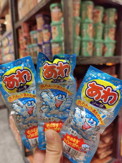 可丽丝汽水糖果苏打味7.2g 商品图0