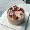 Brown · 奶油蛋糕（水果装饰应季水果） 商品缩略图0