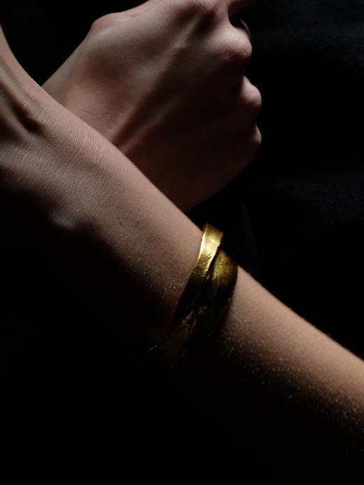 ABOAB｜AVEC Bracelet [ 手镯 金 / 银 ]【TEN CHI】 商品图5