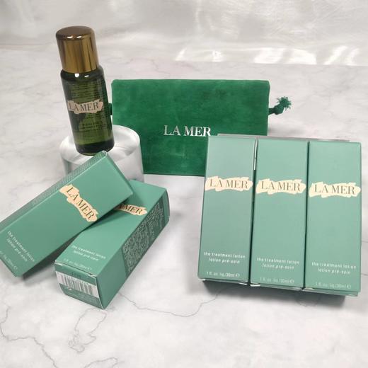 【双旦礼遇季 限时特惠】Lamer海蓝之谜 修护精粹液30ml中样 浓缩奇迹精华水 商品图4