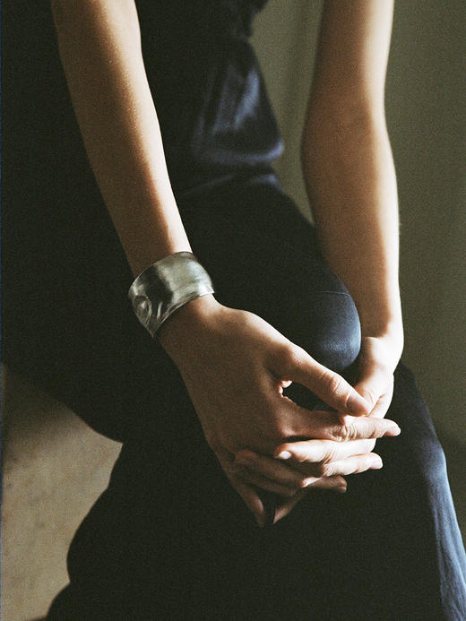 ABOAB｜RAW Bracelet [ 手镯 金 / 银 ]【TEN CHI】 商品图2