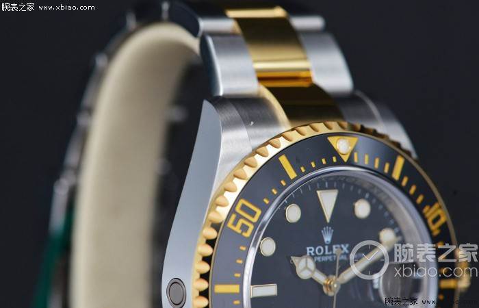 劳力士全新海使型表款腕表「腕表型号:126603」