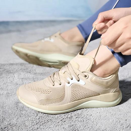 露露同款减震中底！男女透气综合跑训鞋 商品图1